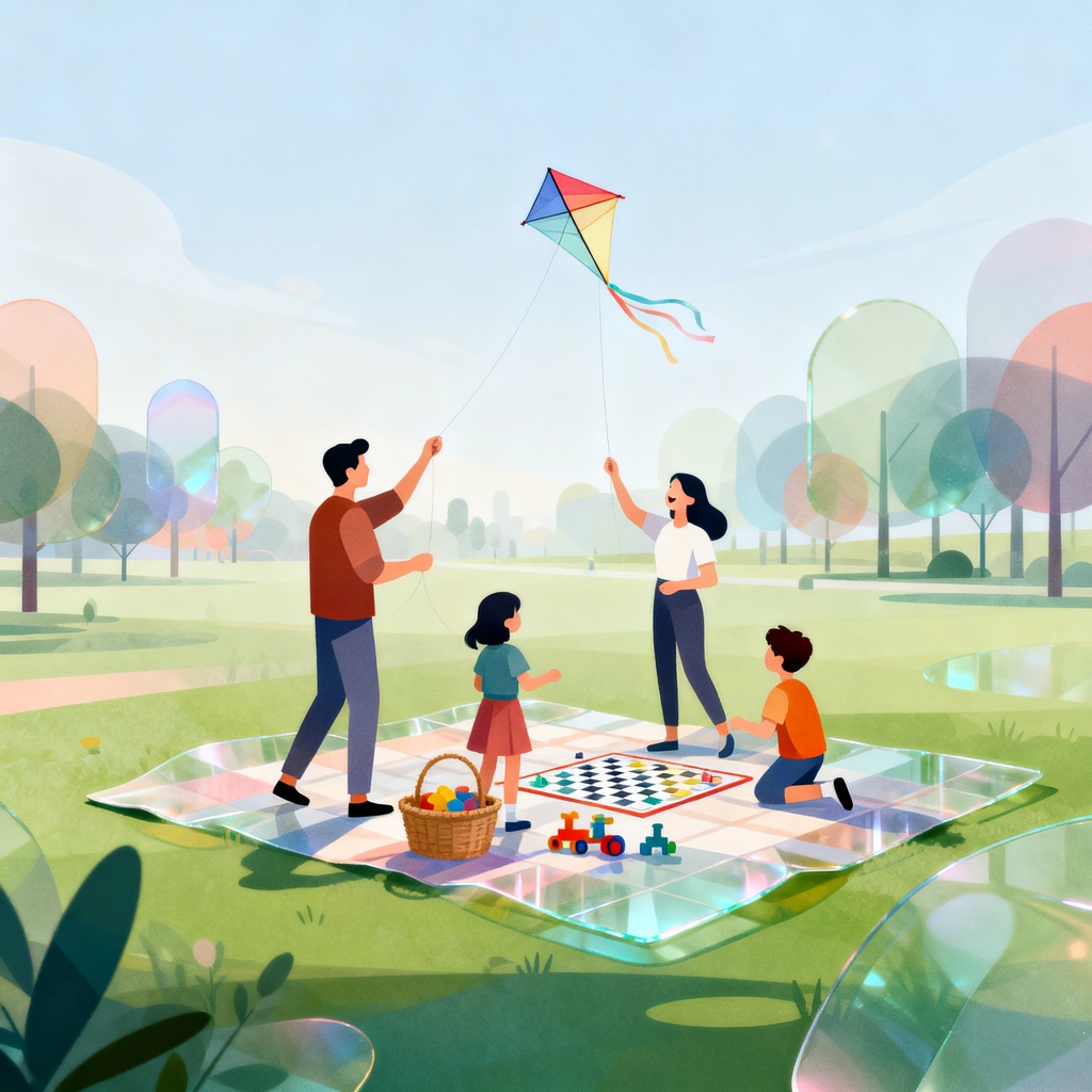 Wspólne aktywności dla całej rodziny